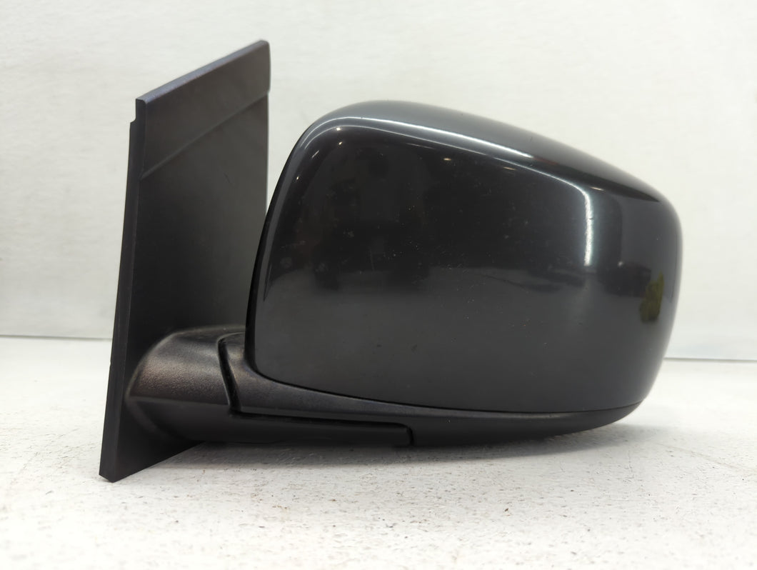 2011-2016 Chrysler Town & Country Side Mirror Replacement Driver Left View Door Mirror P/N:1AB731AVAE Fits OEM Used Auto Parts