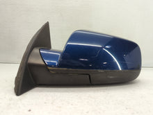 2010-2011 Chevrolet Equinox Side Mirror Replacement Driver Left View Door Mirror P/N:20858744 Fits 2010 2011 OEM Used Auto Parts