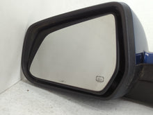 2010-2011 Chevrolet Equinox Side Mirror Replacement Driver Left View Door Mirror P/N:20858744 Fits 2010 2011 OEM Used Auto Parts