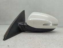 2012-2013 Kia Optima Side Mirror Replacement Driver Left View Door Mirror P/N:IIIE4023374 IIIE4023373 Fits 2012 2013 OEM Used Auto Parts