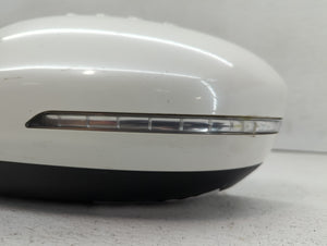 2012-2013 Kia Optima Side Mirror Replacement Driver Left View Door Mirror P/N:IIIE4023374 IIIE4023373 Fits 2012 2013 OEM Used Auto Parts