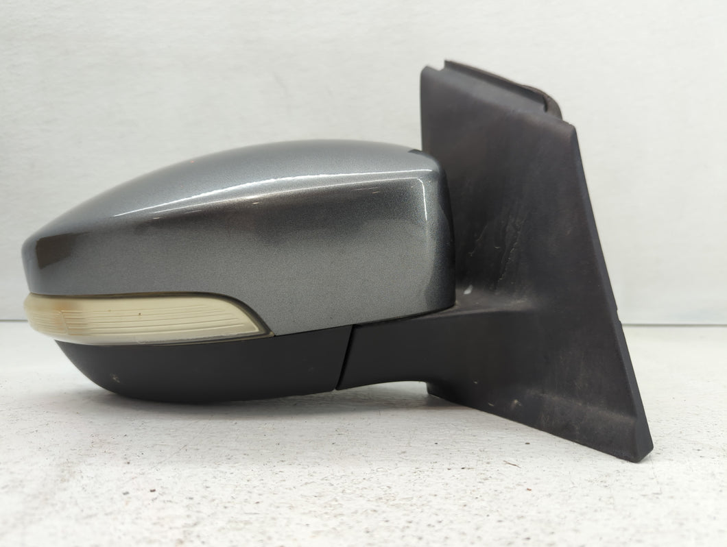 2013-2016 Ford Escape Side Mirror Replacement Driver Left View Door Mirror P/N:CJ54 17682 EG59QR 307 4103 Fits 2013 2014 2015 2016 OEM Used Auto Parts