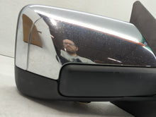 2008 Lincoln Navigator Side Mirror Replacement Passenger Right View Door Mirror P/N:077 0088 01257192 Fits OEM Used Auto Parts