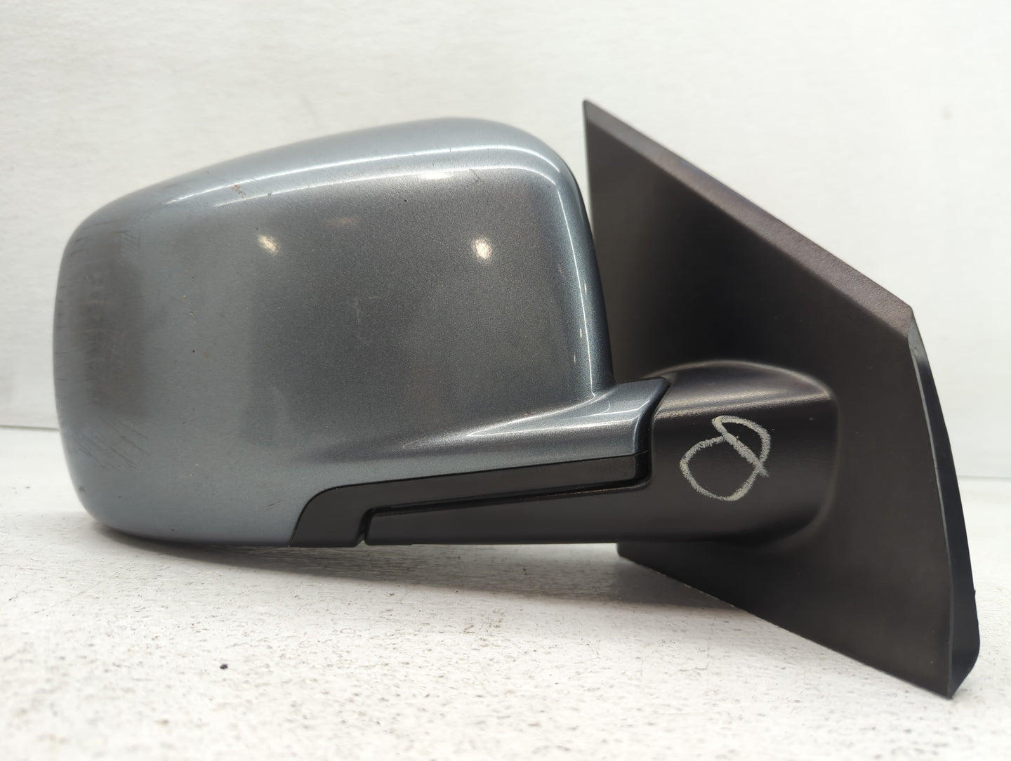 2009 Dodge Journey Side Mirror Replacement Passenger Right View Door Mirror P/N:1CE341A4AC 711 08 02 53 Fits OEM Used Auto Parts - Oemusedautoparts1.com