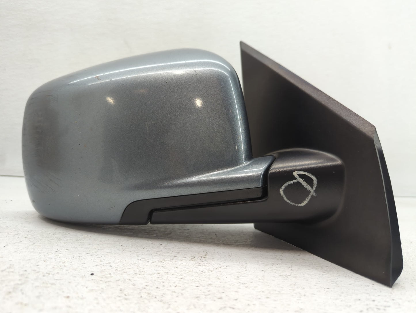2009 Dodge Journey Side Mirror Replacement Passenger Right View Door Mirror P/N:1CE341A4AC 711 08 02 53 Fits OEM Used Auto Parts - Oemusedautoparts1.com