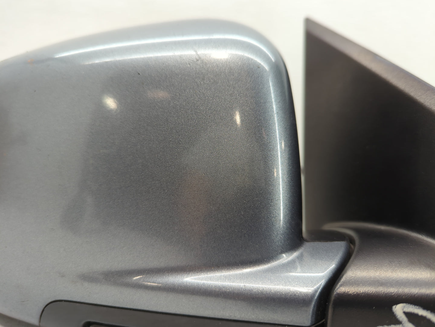 2009 Dodge Journey Side Mirror Replacement Passenger Right View Door Mirror P/N:1CE341A4AC 711 08 02 53 Fits OEM Used Auto Parts - Oemusedautoparts1.com