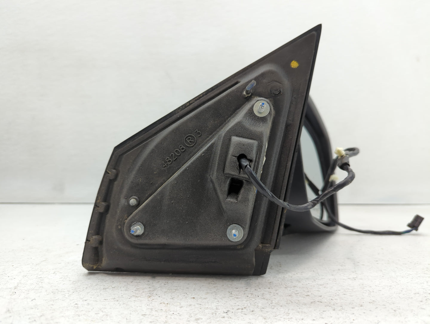 2009 Dodge Journey Side Mirror Replacement Passenger Right View Door Mirror P/N:1CE341A4AC 711 08 02 53 Fits OEM Used Auto Parts - Oemusedautoparts1.com