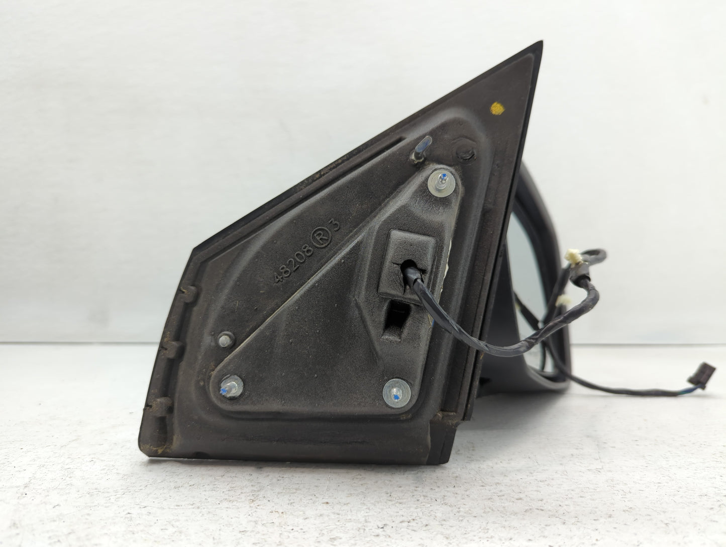 2009 Dodge Journey Side Mirror Replacement Passenger Right View Door Mirror P/N:1CE341A4AC 711 08 02 53 Fits OEM Used Auto Parts - Oemusedautoparts1.com