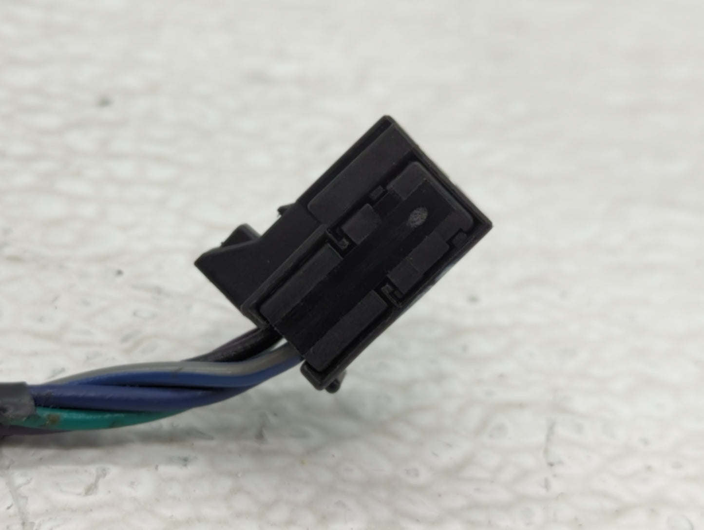 2009 Dodge Journey Side Mirror Replacement Passenger Right View Door Mirror P/N:1CE341A4AC 711 08 02 53 Fits OEM Used Auto Parts - Oemusedautoparts1.com