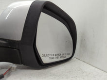 2012-2014 Nissan Versa Side Mirror Replacement Passenger Right View Door Mirror P/N:2012 0004 1 Fits 2012 2013 2014 OEM Used Auto Parts