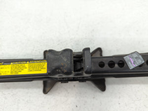 2009 Toyota Camry Spare Scissor Car Jack