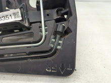 2011 Toyota Prius Spare Scissor Car Jack