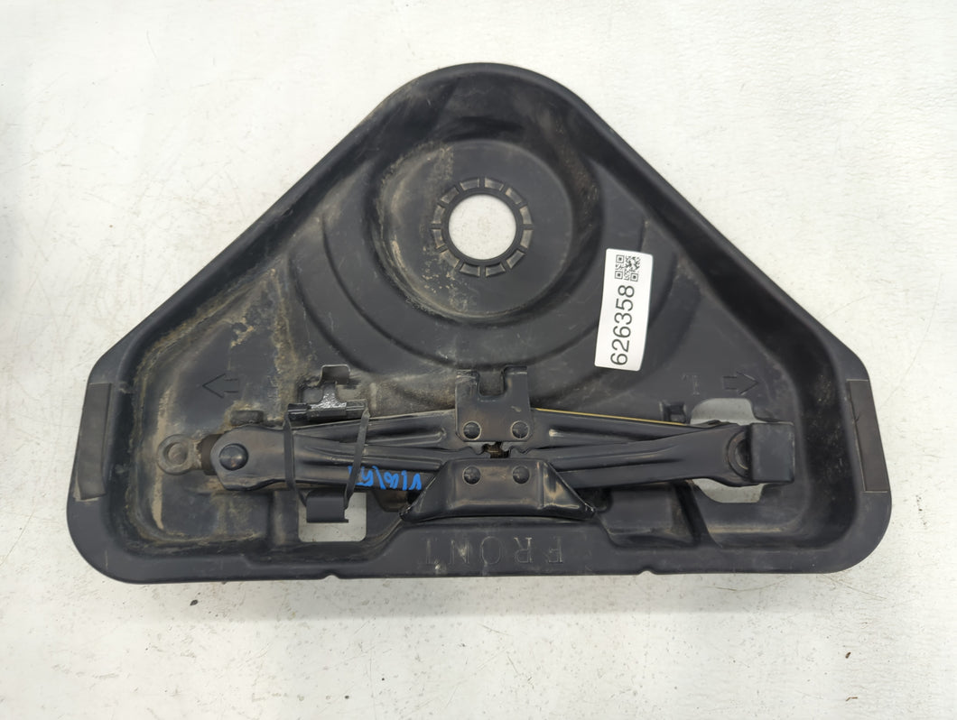 2007 Toyota Camry Spare Scissor Car Jack