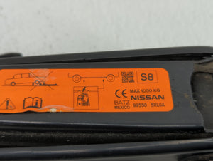 2019 Nissan Kicks Spare Scissor Car Jack