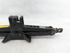 2011 Toyota Camry Spare Scissor Car Jack