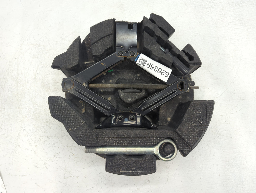 2014 Subaru Xv Crosstrek Spare Scissor Car Jack