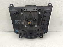 2013-2014 Ford Focus Radio AM FM Cd Player Receiver Replacement P/N:DM5T 18K811 KA Fits 2013 2014 OEM Used Auto Parts