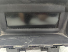 2011-2016 Chevrolet Cruze Information Display Screen