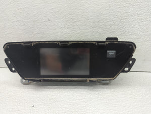 2012-2016 Honda Cr-v Information Display Screen