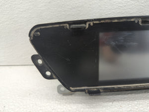 2012-2016 Honda Cr-v Information Display Screen