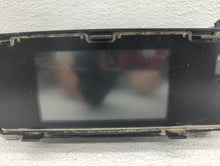 2012-2016 Honda Cr-v Information Display Screen