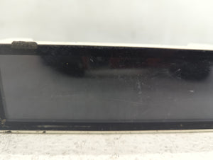 2006-2008 Nissan Maxima Information Display Screen