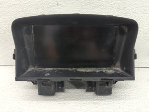 2012-2016 Chevrolet Cruze Information Display Screen