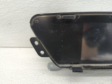 2012-2014 Honda Cr-v Information Display Screen