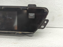 2012-2014 Honda Cr-v Information Display Screen