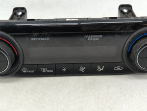 2019-2021 Kia Forte Climate Control Module Temperature AC/Heater Replacement P/N:97250-M6310WK Fits 2019 2020 2021 OEM Used Auto Parts