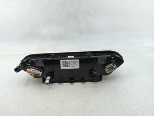 2019-2021 Kia Forte Climate Control Module Temperature AC/Heater Replacement P/N:97250-M6310WK Fits 2019 2020 2021 OEM Used Auto Parts