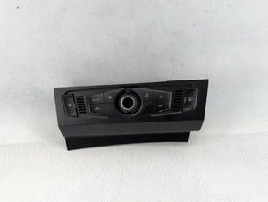 2009-2012 Audi A4 Climate Control Module Temperature AC/Heater Replacement P/N:8T1 820 043 AM Fits 2008 2009 2010 2011 2012 OEM Used Auto Parts
