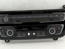 2015-2016 Bmw 428i Climate Control Module Temperature AC/Heater Replacement P/N:E1079315 Fits 2015 2016 2017 2018 2019 2020 2021 OEM Used Auto Parts