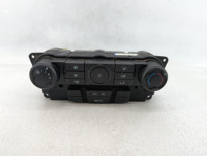 2008-2011 Ford Focus Climate Control Module Temperature AC/Heater Replacement P/N:AS43-19980-AA Fits 2008 2009 2010 2011 OEM Used Auto Parts
