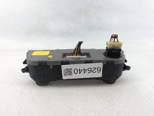 2014-2015 Kia Optima Climate Control Module Temperature AC/Heater Replacement Fits 2014 2015 OEM Used Auto Parts