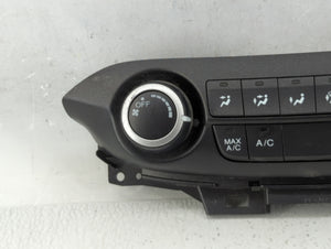 2013-2014 Honda Cr-V Climate Control Module Temperature AC/Heater Replacement P/N:79500 T0A A0 Fits 2013 2014 OEM Used Auto Parts