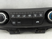 2013-2014 Honda Cr-V Climate Control Module Temperature AC/Heater Replacement P/N:79500 T0A A0 Fits 2013 2014 OEM Used Auto Parts