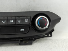 2013-2014 Honda Cr-V Climate Control Module Temperature AC/Heater Replacement P/N:79500 T0A A0 Fits 2013 2014 OEM Used Auto Parts