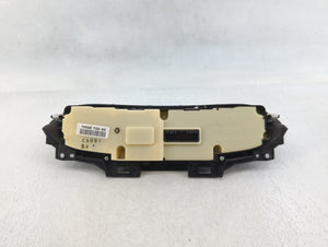 2013-2014 Honda Cr-V Climate Control Module Temperature AC/Heater Replacement P/N:79500 T0A A0 Fits 2013 2014 OEM Used Auto Parts