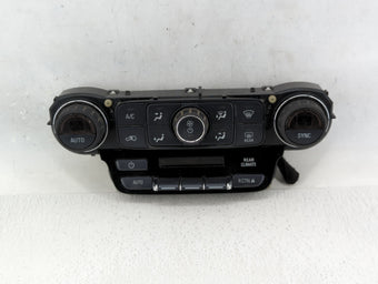 compare product 2017 Chevrolet Suburban 1500 Climate Control Module Temperature AC/Heater Replacement P/N:84164477 Fits 2018 2019 2020 OEM Used Auto Parts
