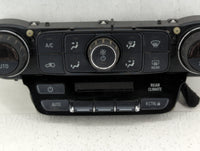 2017 Chevrolet Suburban 1500 Climate Control Module Temperature AC/Heater Replacement P/N:84164477 Fits 2018 2019 2020 OEM Used Auto Parts - Oemusedautoparts1.com
