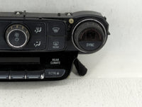 2017 Chevrolet Suburban 1500 Climate Control Module Temperature AC/Heater Replacement P/N:84164477 Fits 2018 2019 2020 OEM Used Auto Parts - Oemusedautoparts1.com