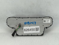 2017 Chevrolet Suburban 1500 Climate Control Module Temperature AC/Heater Replacement P/N:84164477 Fits 2018 2019 2020 OEM Used Auto Parts - Oemusedautoparts1.com