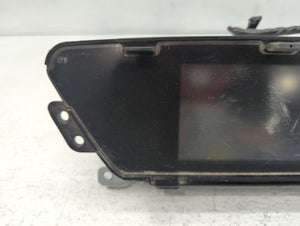 2012-2016 Honda Cr-v Information Display Screen