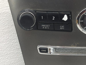 2006-2007 Infiniti M45 Radio Control Panel