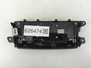 2011-2014 Nissan Murano Radio Control Panel