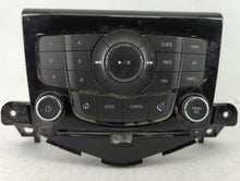 2013-2016 Chevrolet Cruze Radio Control Panel