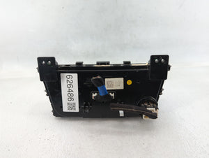 2017-2018 Hyundai Elantra Climate Control Module Temperature AC/Heater Replacement P/N:97250-F20624X Fits 2017 2018 OEM Used Auto Parts