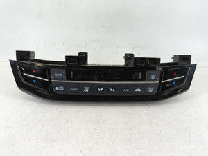 2016-2017 Honda Accord Climate Control Module Temperature AC/Heater Replacement P/N:09916184250 NH982L Fits 2016 2017 OEM Used Auto Parts