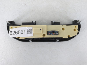 2016-2017 Honda Accord Climate Control Module Temperature AC/Heater Replacement P/N:09916184250 NH982L Fits 2016 2017 OEM Used Auto Parts